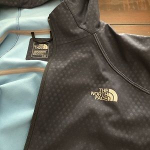North Face Wind Breaker Jacket